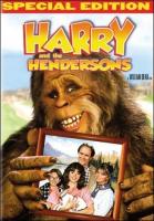Bigfoot and the Hendersons  - Dvd