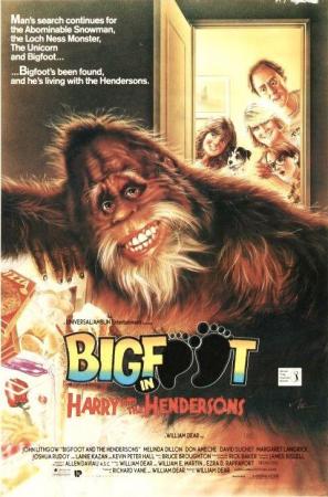 Harry and the Hendersons 
