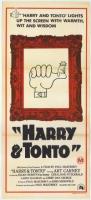 Harry and Tonto  - Posters