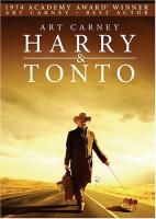 Harry and Tonto  - Dvd