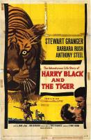 Harry Black and the Tiger  - Poster / Main Image