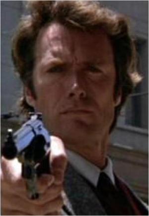 Harry Callahan/Clint Eastwood: Something Special in Films (S)
