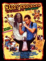 Harry Knuckles and the Treasure of the Aztec Mummy  - Poster / Main Image