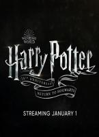 Harry Potter 20 aniversario: Regresa a Hogwarts (TV) - Promo