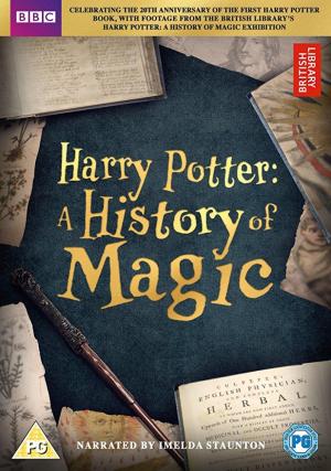 Poster Harry Potter:Una historia de magia