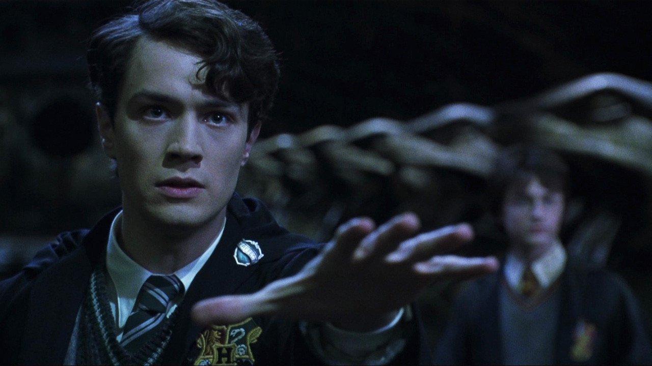 Querido cristiano Mediante Harry Potter y la cámara secreta (2002) - Filmaffinity