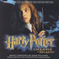 Harry Potter and the Chamber of Secrets  - O.S.T Cover 