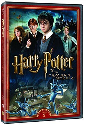 Harry Potter y la cámara secreta  - 