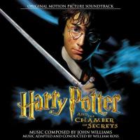 Harry Potter y la cámara secreta  - Caratula B.S.O