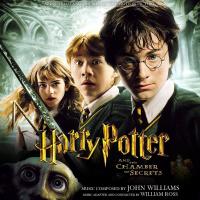 Harry Potter y la cámara secreta  - Caratula B.S.O
