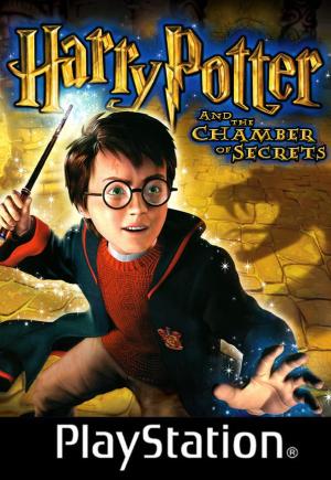 Harry Potter and the Chamber of Secrets (PlayStation) 