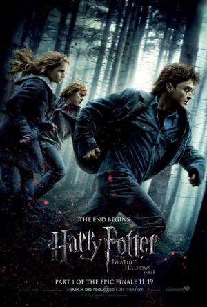 Harry Potter y las reliquias de la muerte (1ª parte) 