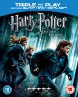 Harry Potter y las reliquias de la muerte (1ª parte)  - Blu-ray
