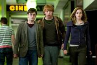 Daniel Radcliffe,  Rupert Grint &  Emma Watson