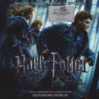 Harry Potter y las reliquias de la muerte (1ª parte)  - Caratula B.S.O