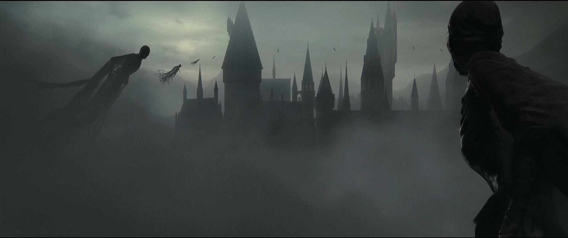 Harry Potter 7-2  - Fotogramas