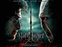 Harry Potter y las reliquias de la muerte - Parte 2  - Caratula B.S.O