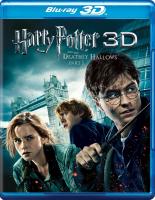 Harry Potter and the Deathly Hallows: Part II  - Blu-ray