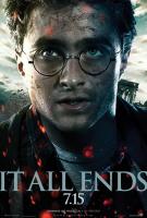 Harry Potter y las reliquias de la muerte - Parte 2  - Posters