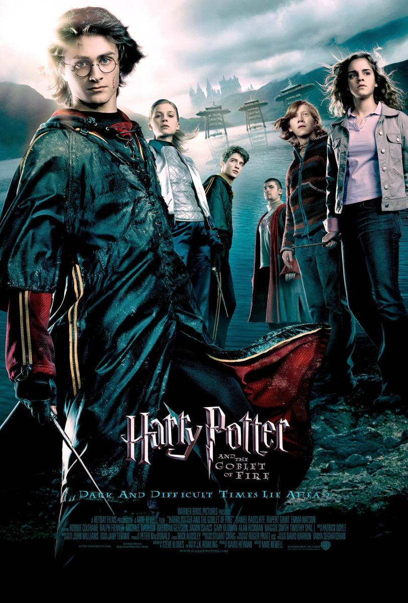 Harry Potter y el cáliz de fuego (2005) - FilmAffinity