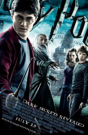 Harry Potter y el misterio del principe 