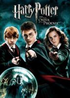Harry Potter y la orden del Fénix  - Posters