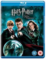 Harry Potter y la orden del Fénix  - Blu-ray