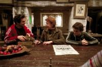 Harry Potter y el prisionero de Azkaban  - Rodaje/making of
