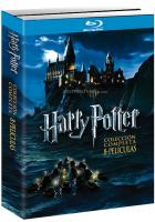 Harry Potter y la piedra filosofal  - Blu-ray