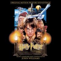 Harry Potter and the Sorcerer's Stone  - O.S.T Cover 