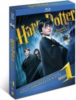 Harry Potter y la piedra filosofal  - Blu-ray