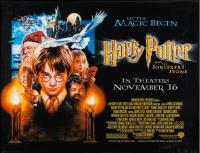 Harry Potter y la piedra filosofal  - Posters