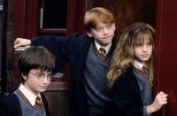 Harry Potter and the Sorcerer's Stone  - Stills