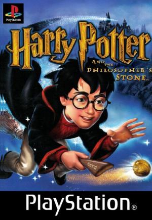 Harry Potter and the Sorcerer's Stone (PlayStation)