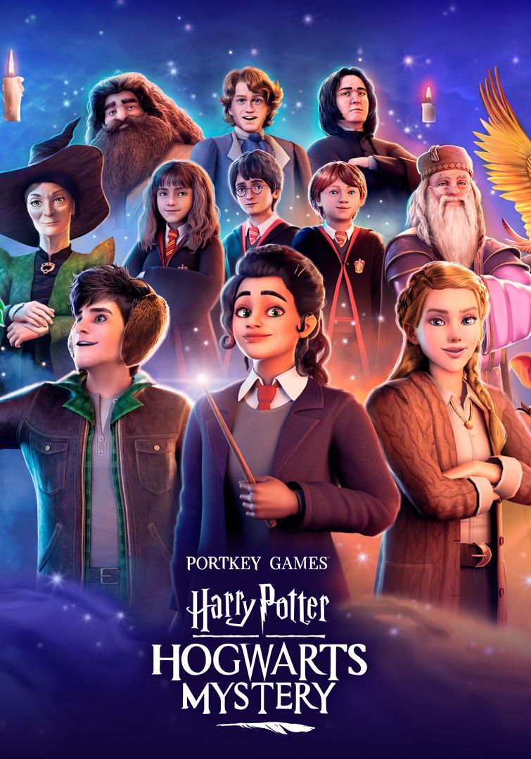 Harry Potter: Hogwarts Mystery (2018) - FilmAffinity