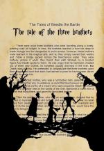 Harry Potter: The Tale of the Three Brothers (S)