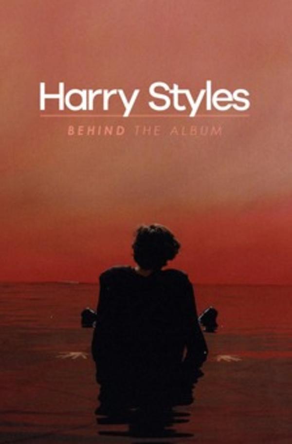 Harry Styles Behind the Album (2017) FilmAffinity