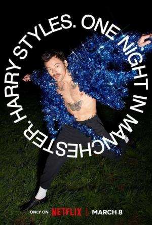 Harry Styles: Una noche en Manchester