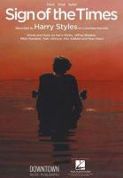Harry Styles: Sign of the Times (Vídeo musical) - Poster / Imagen Principal