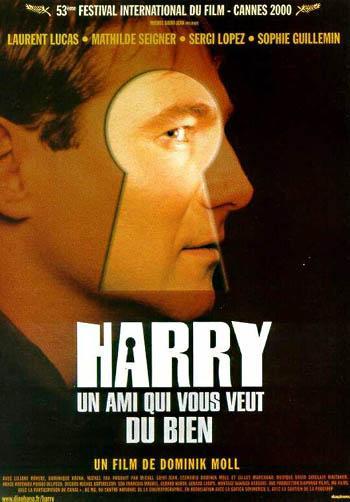 With a Friend Like Harry  - Poster / Main Image