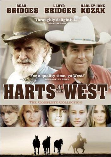 Harts of the West (Serie de TV) - Poster / Imagen Principal
