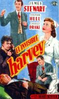 El invisible Harvey  - Vhs