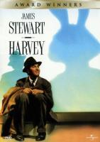 El invisible Harvey  - Dvd