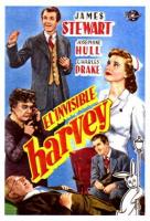 El invisible Harvey  - Posters