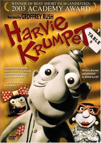 Harvie Krumpet (C) - Poster / Imagen Principal