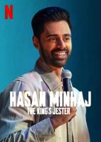 Hasan Minhaj: The King's Jester (TV) - Poster / Main Image