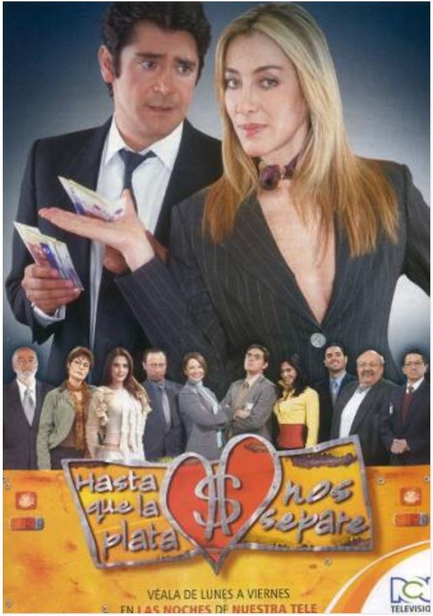 Hasta que la plata nos separe (TV Series) - Poster / Main Image