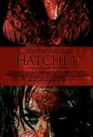 Hatchet  - Posters