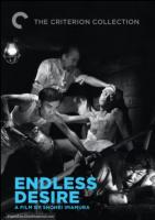 Endless Desire  - Dvd