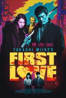First Love  - Posters
